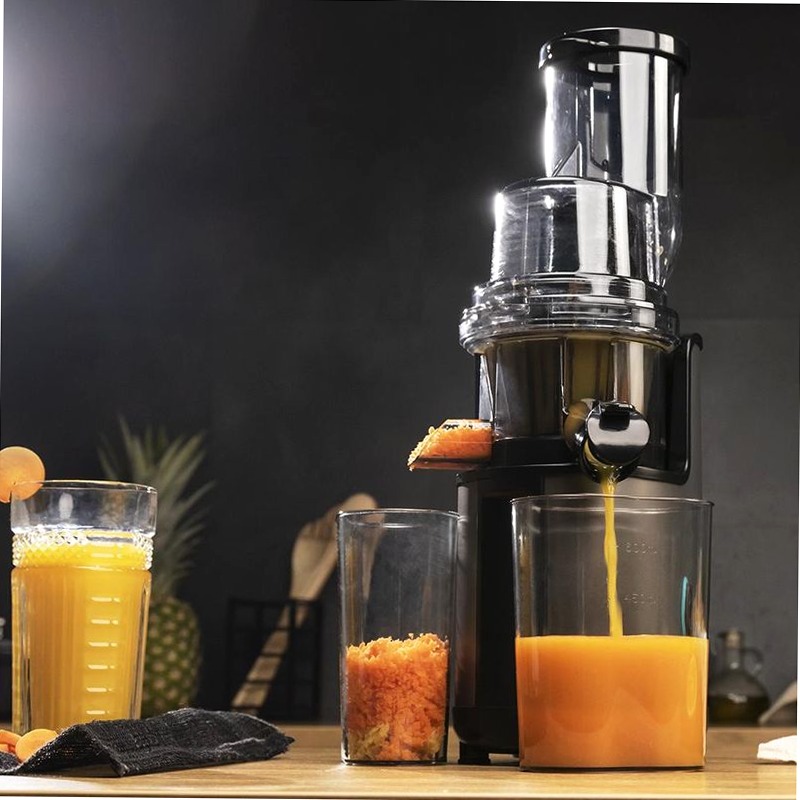 Licuadora De Prensa Fría Juice&Live 2500 Easyclean