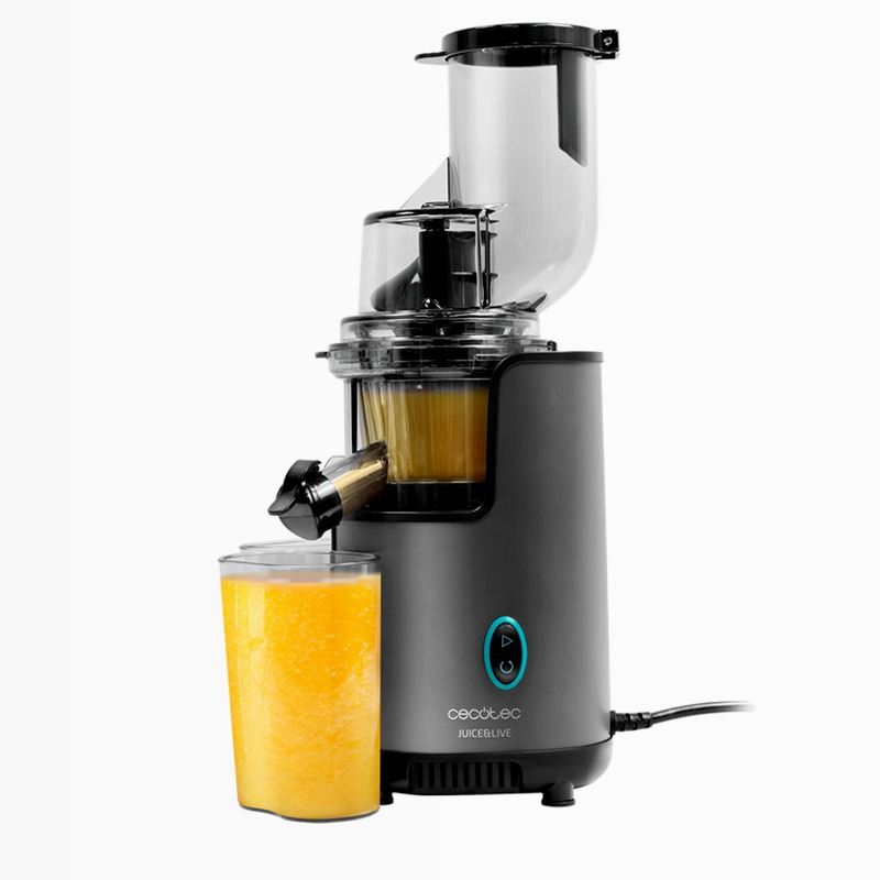 Licuadora De Prensa Fría Juice&Live 2500 Easyclean