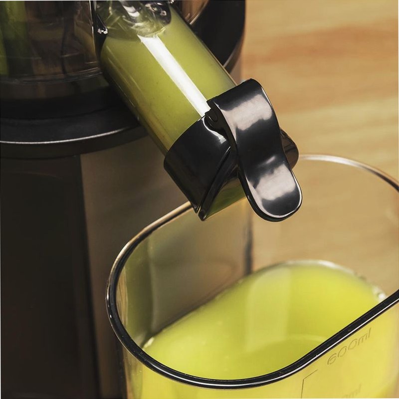Licuadora De Prensa Fría Juice&Live 2500 Easyclean