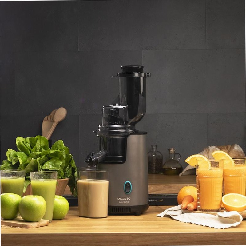 Licuadora De Prensa Fría Juice&Live 2500 Easyclean