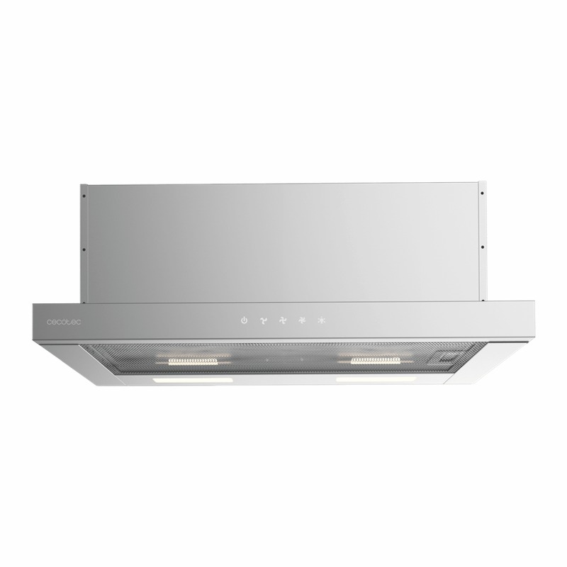 Bolero Flux TLT 604000 Inox A+++