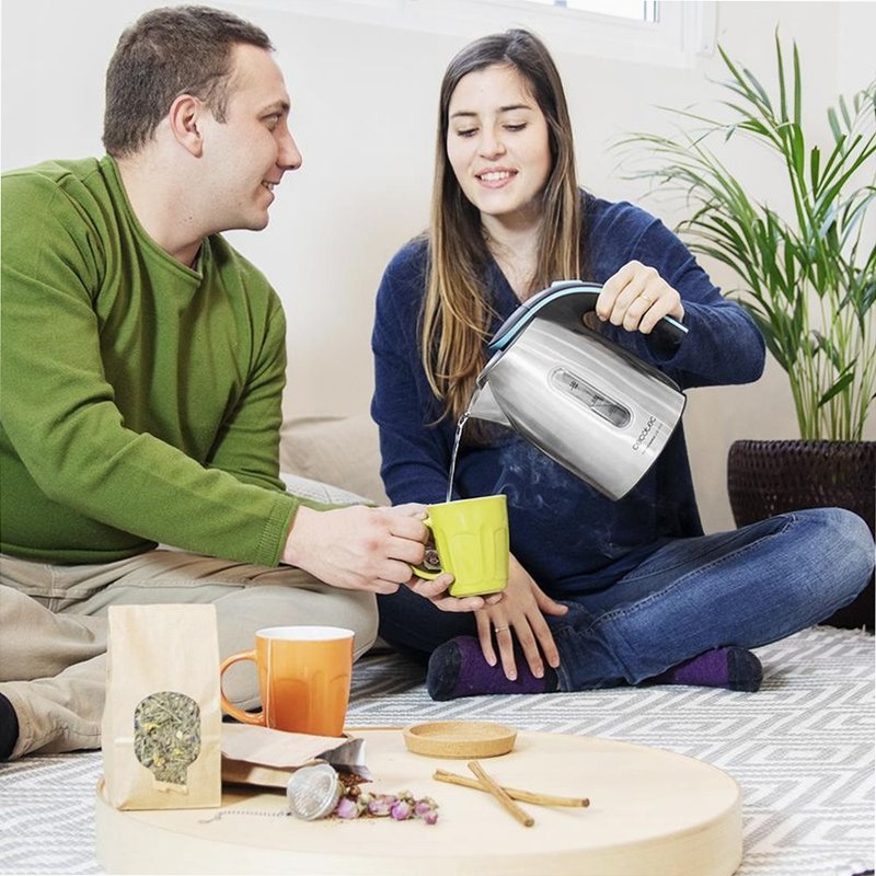 ThermoSense 220 Steel elettrico