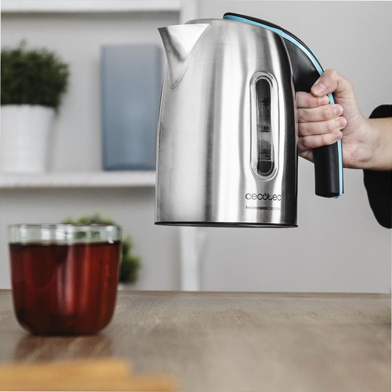 ThermoSense 220 Steel elettrico