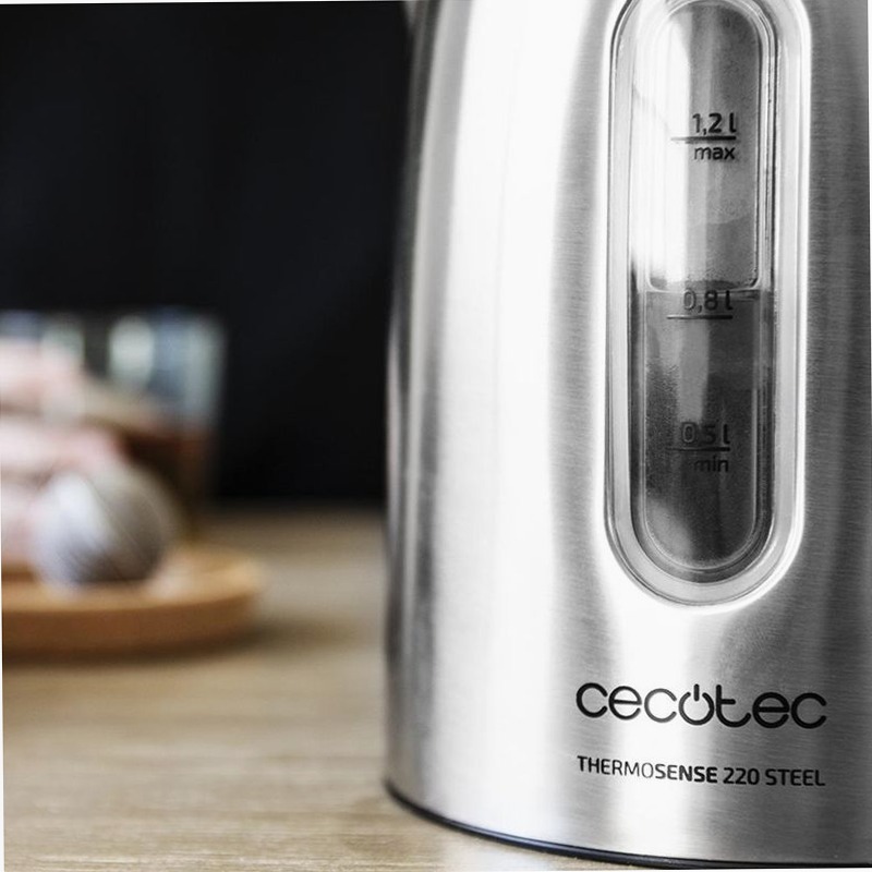ThermoSense 220 Steel elettrico