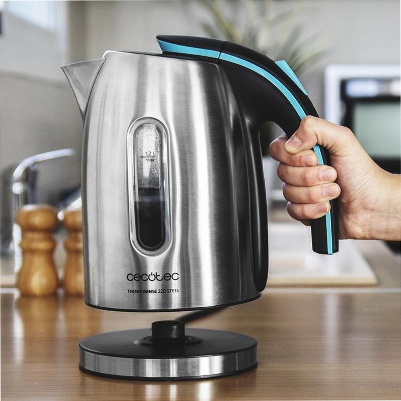 ThermoSense 220 Steel elettrico