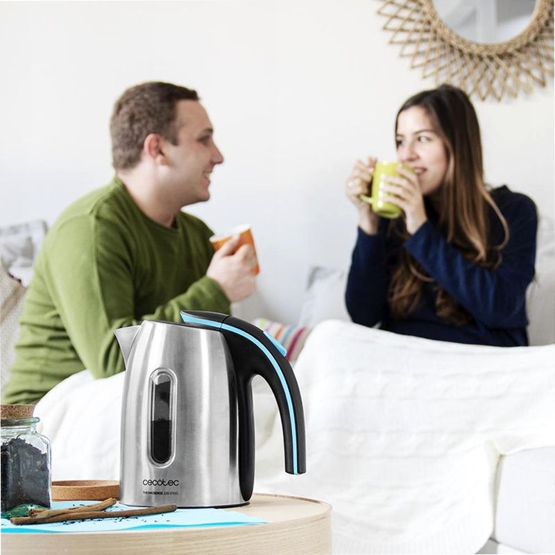 ThermoSense 220 Steel elettrico
