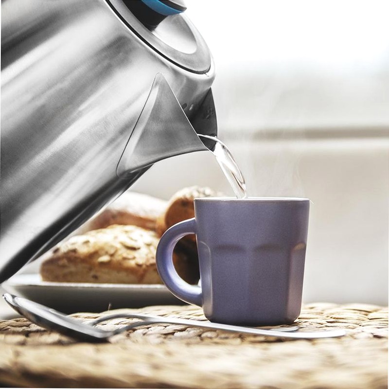ThermoSense 220 Steel elettrico