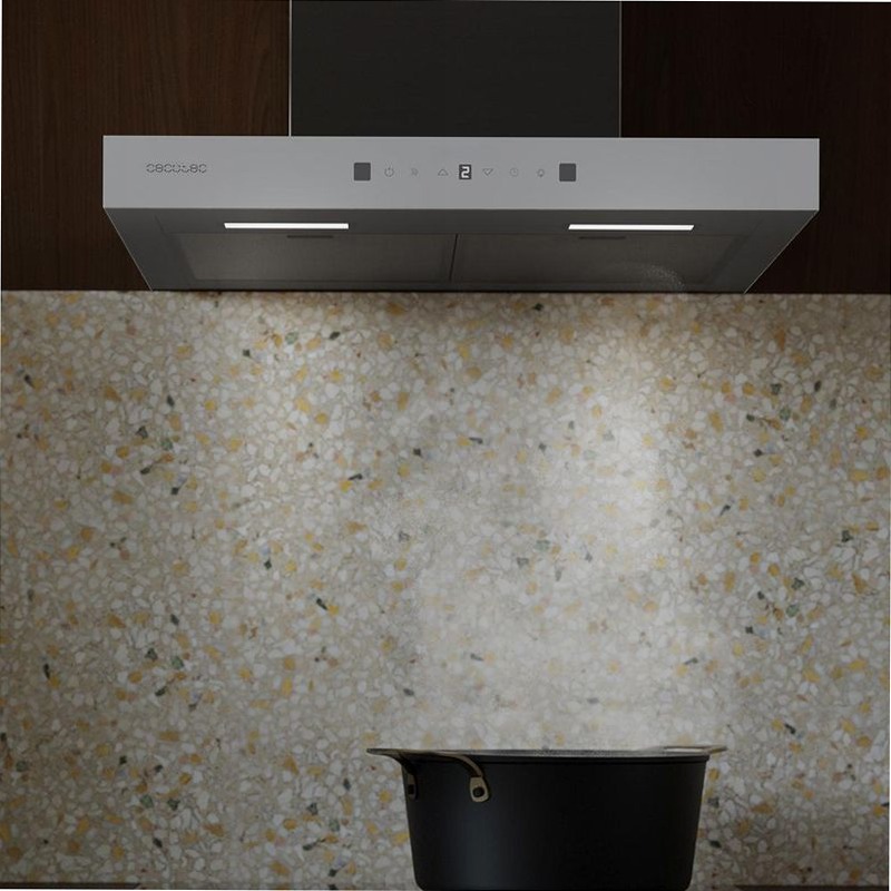 Bolero Flux TT 605500 Glass White A++