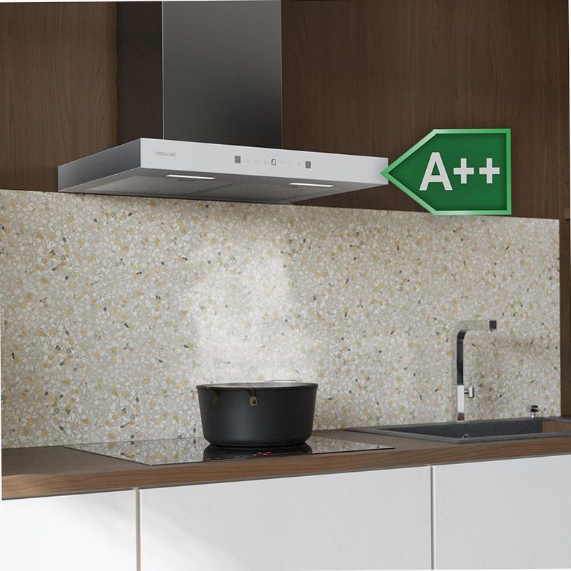 Bolero Flux TT 605500 Glass White A++