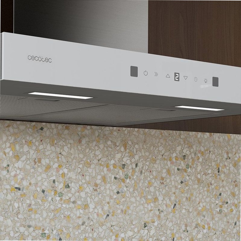 Bolero Flux TT 605500 Glass White A++