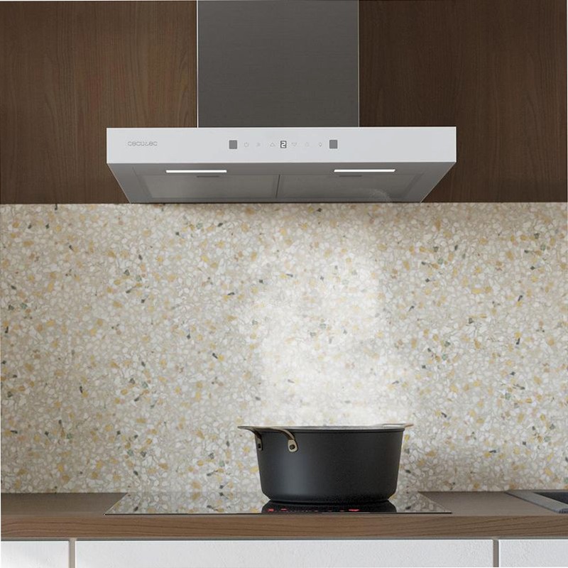 Bolero Flux TT 605500 Glass White A++