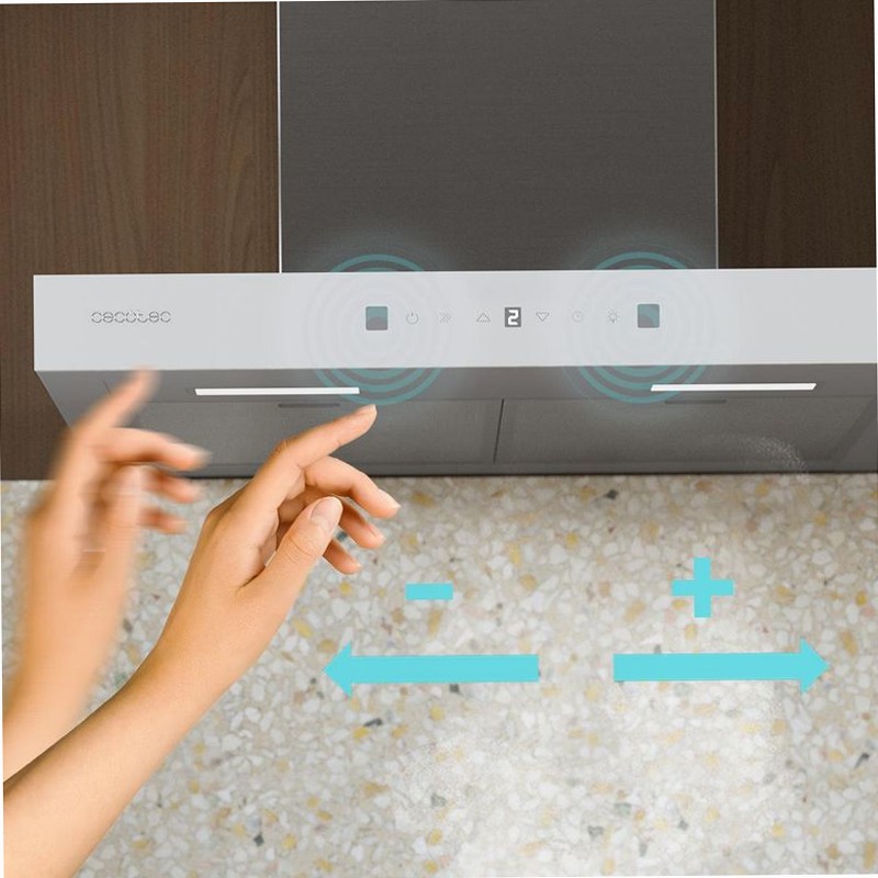 Bolero Flux TT 605500 Glass White A++