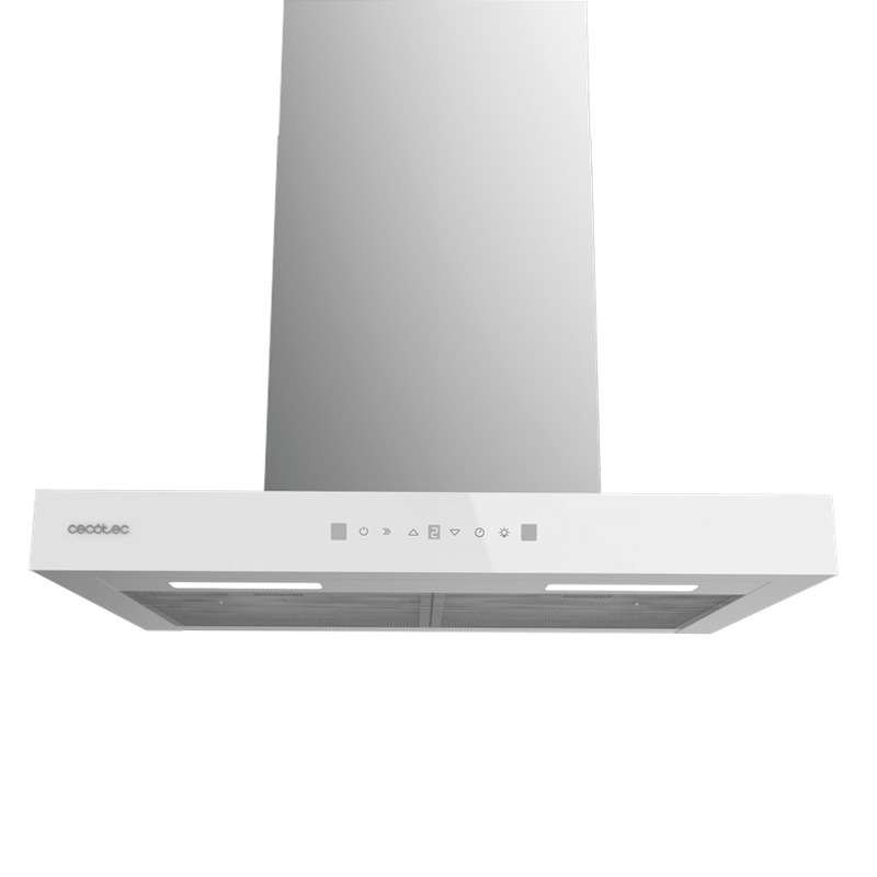 Bolero Flux TT 605500 Glass White A++