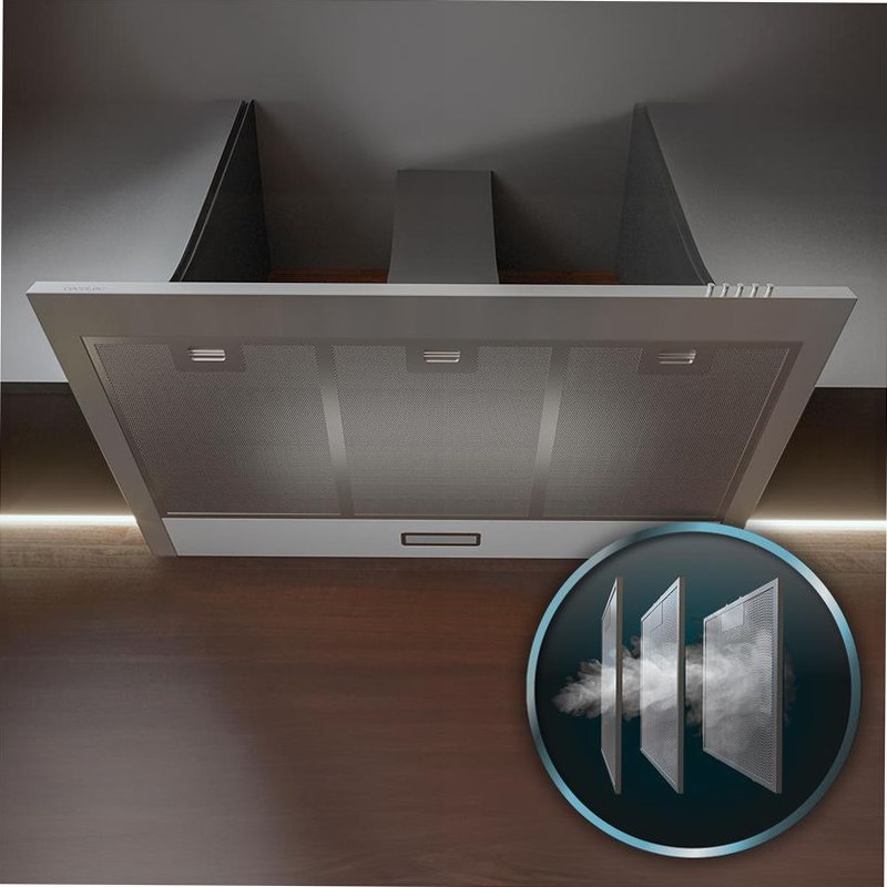 Bolero Flux PM 903500 Inox B