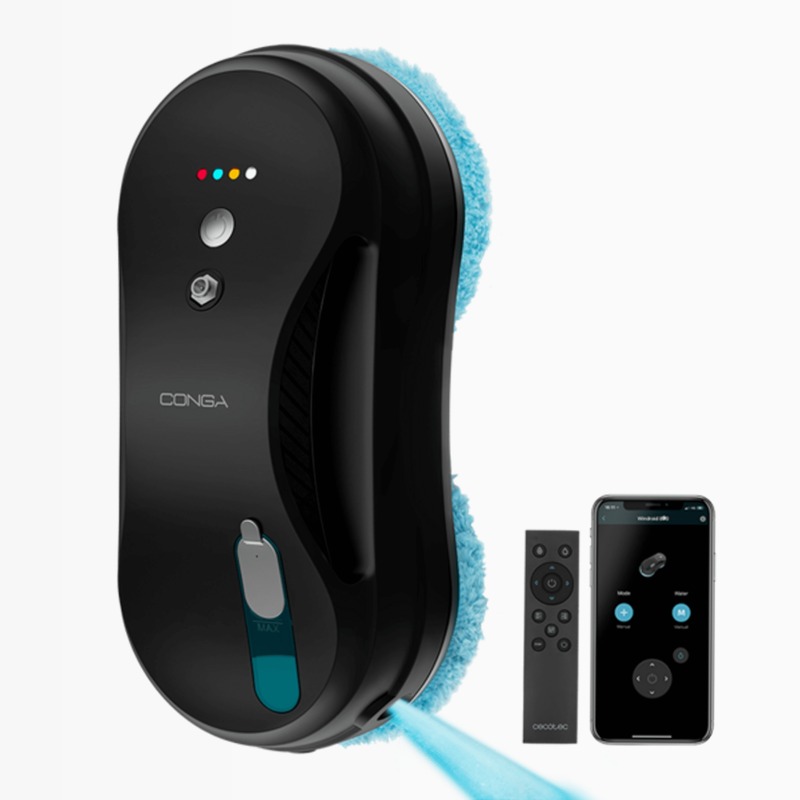 Conga Windroid 890 SprayWater Smart Connected T