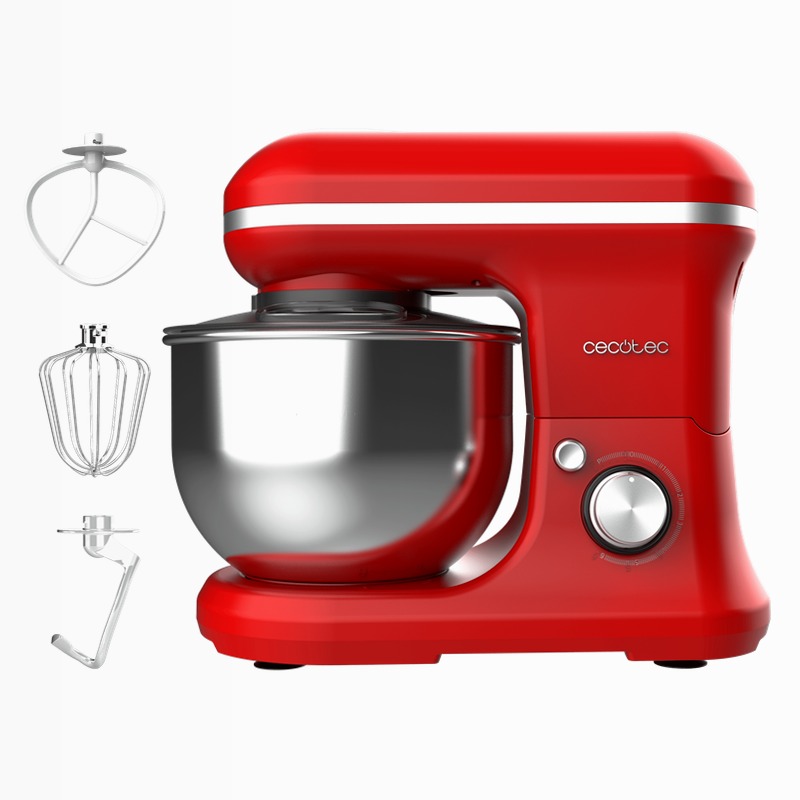 Cecomixer Merengue 5L 1200 Red Rosso