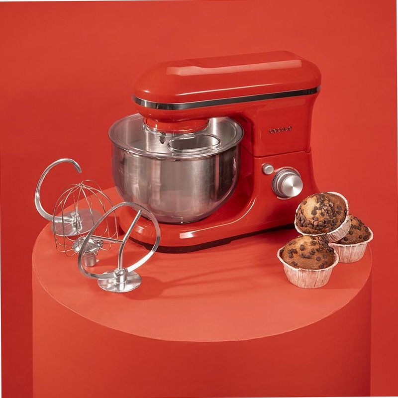 Cecomixer Merengue 5L 1200 Red Rosso