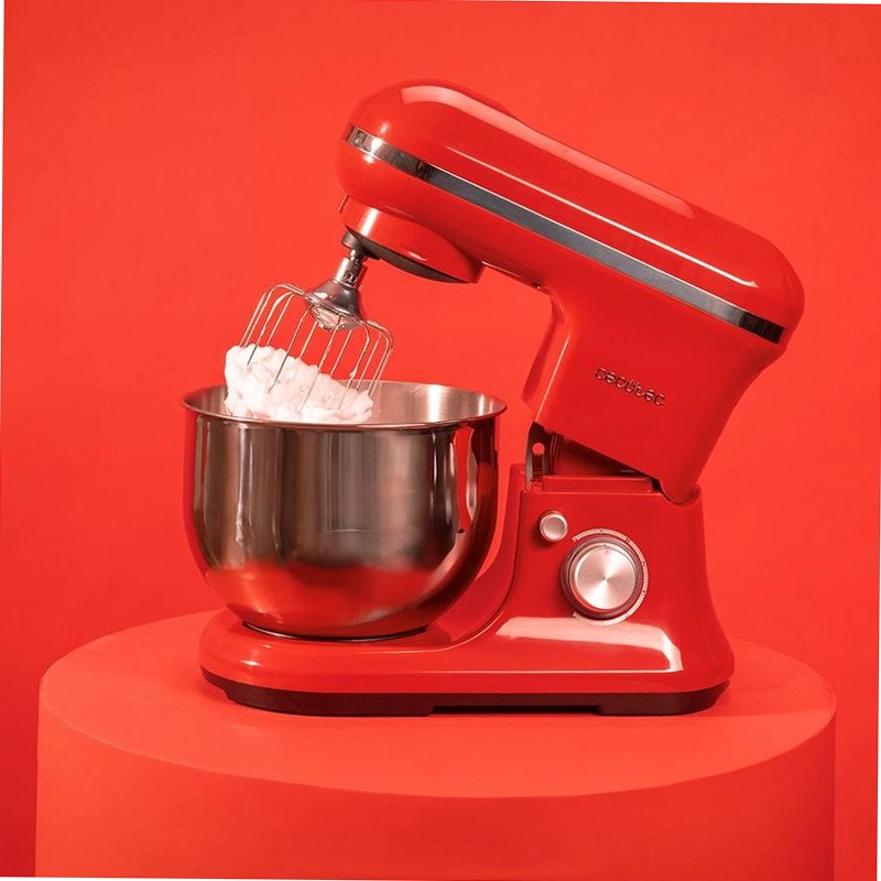 Cecomixer Merengue 5L 1200 Red Rosso