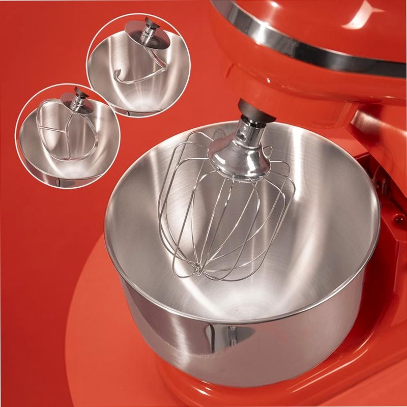Cecomixer Merengue 5L 1200 Red Rosso