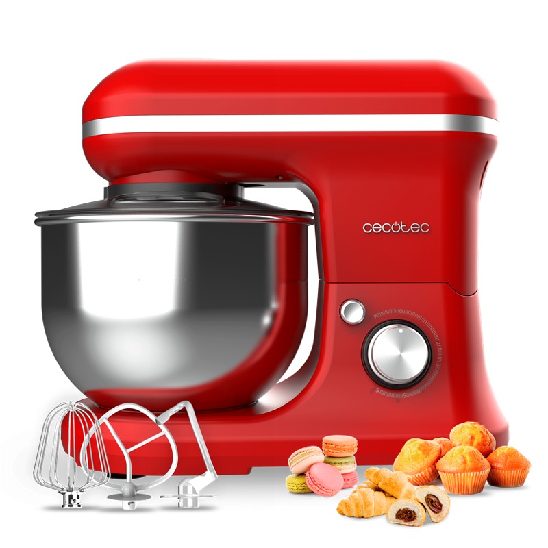 Cecomixer Merengue 5L 1200 Red Rosso