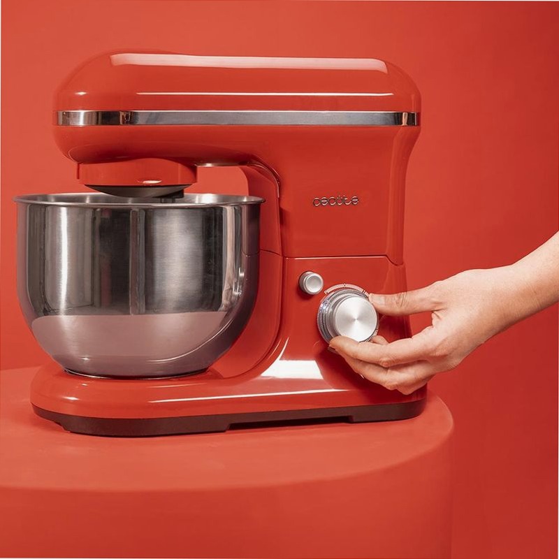 Cecomixer Merengue 5L 1200 Red Rosso