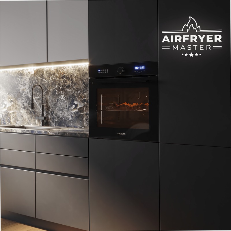 Bolero Hexa AF316000 Glass Black A Nero Incasso