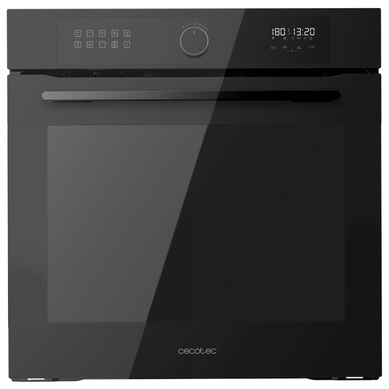 Bolero Hexa AF316000 Glass Black A Nero Incasso