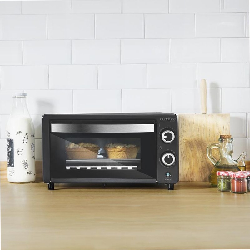 Bake&Toast 1090 Black