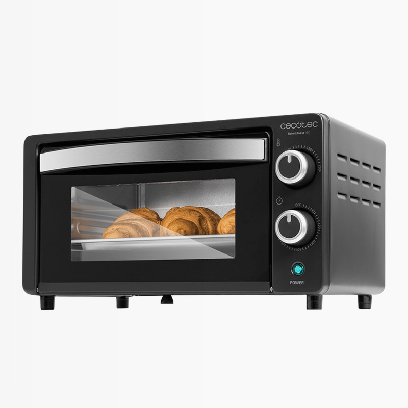 Bake&Toast 1090 Black