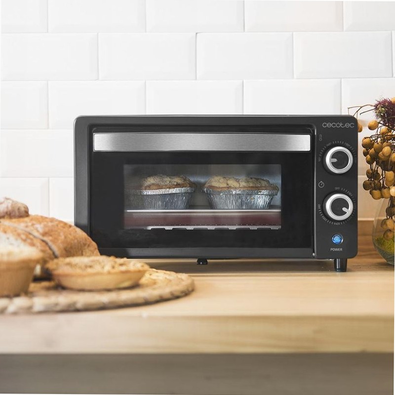Bake&Toast 1090 Black
