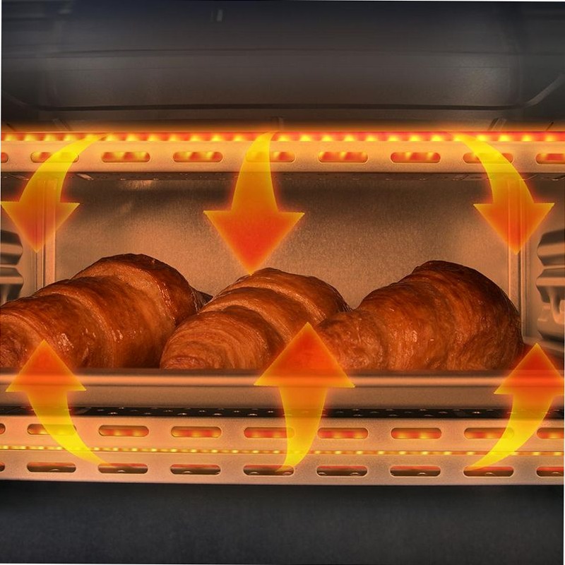 Bake&Toast 1090 Black