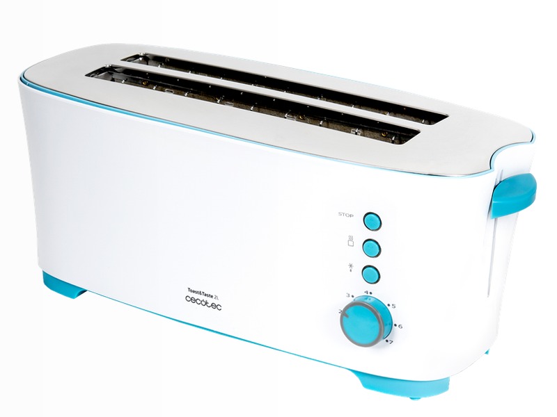 Tostapane Toast&Taste 2L