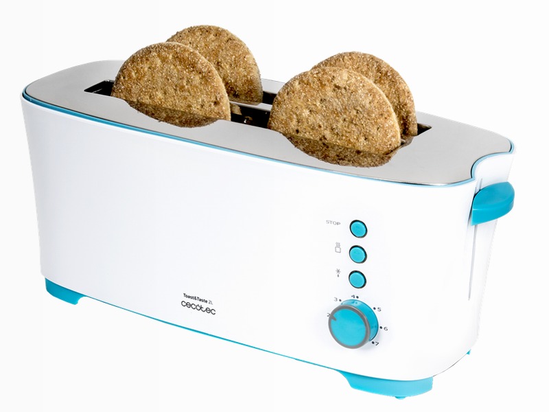 Tostapane Toast&Taste 2L