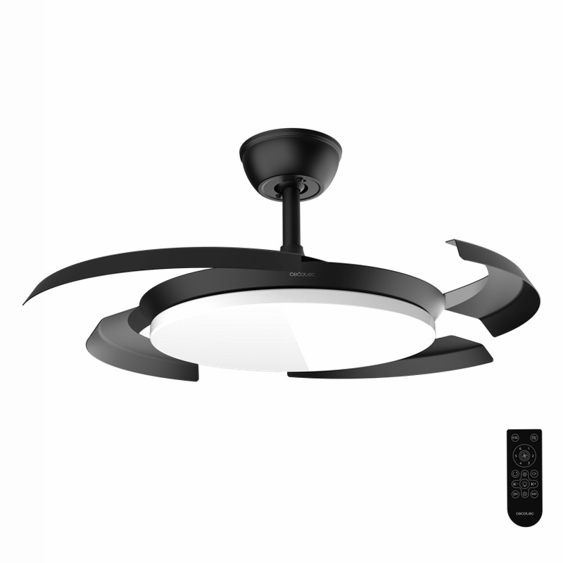 EnergySilence Aero 4500 Puzzle Invisible Black