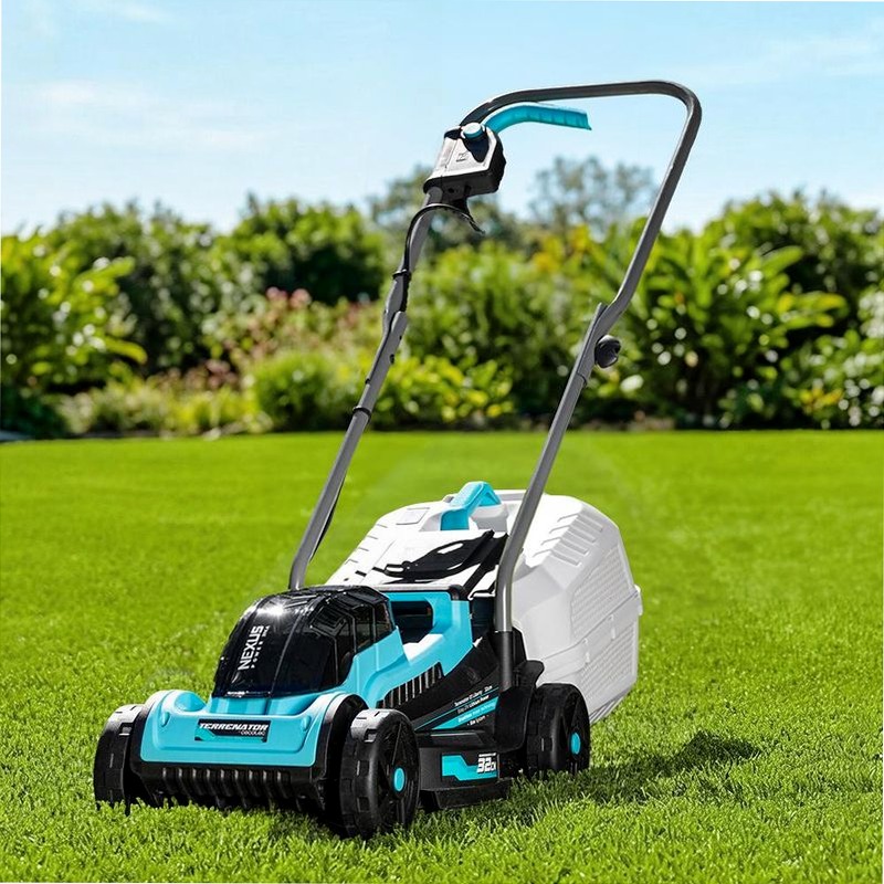 Terrenator E1 Liberty