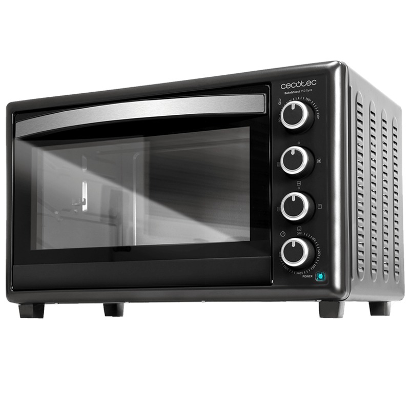 Bake&Toast 4600 Black Gyro