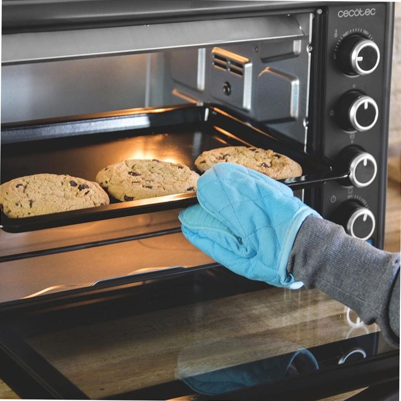 Bake&Toast 4600 Black Gyro