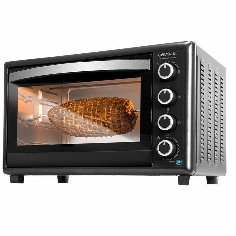 Bake&Toast 4600 Black Gyro