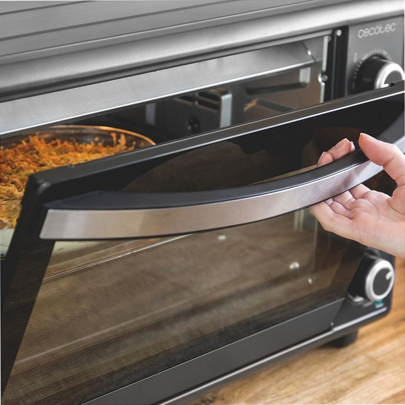 Bake&Toast 4600 Black Gyro