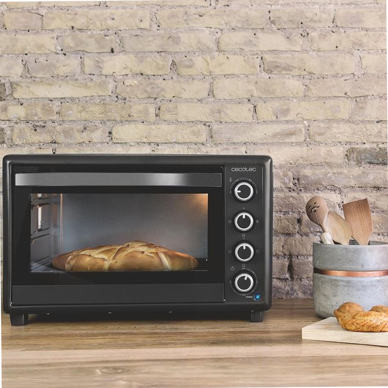 Bake&Toast 4600 Black Gyro