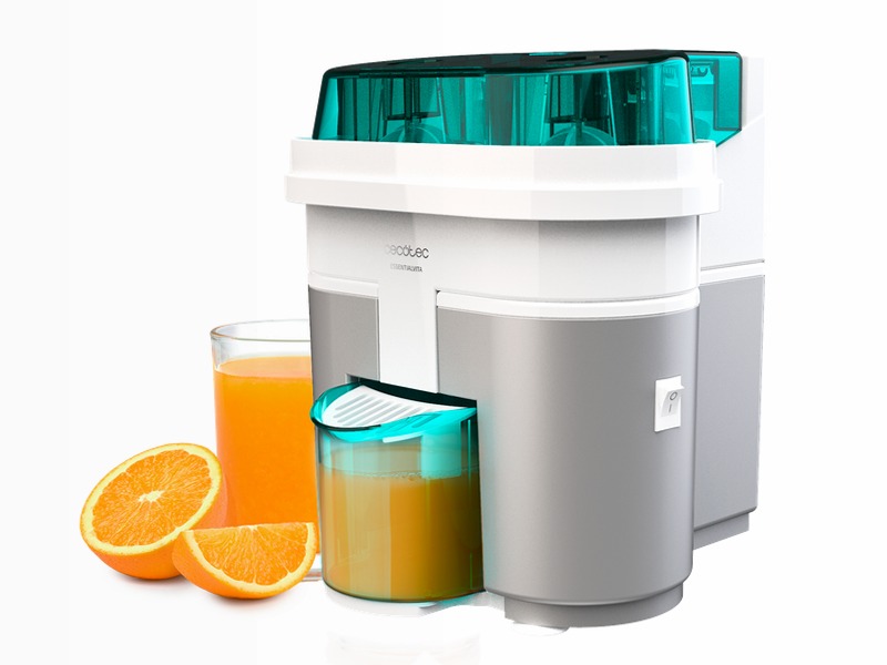 ZitrusEasy Basic - Spremiagrumi Elettrico