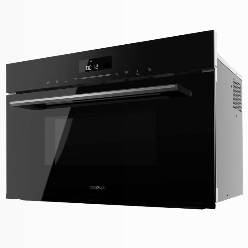 Bolero Hexa MW703800 Glass Black Nero
