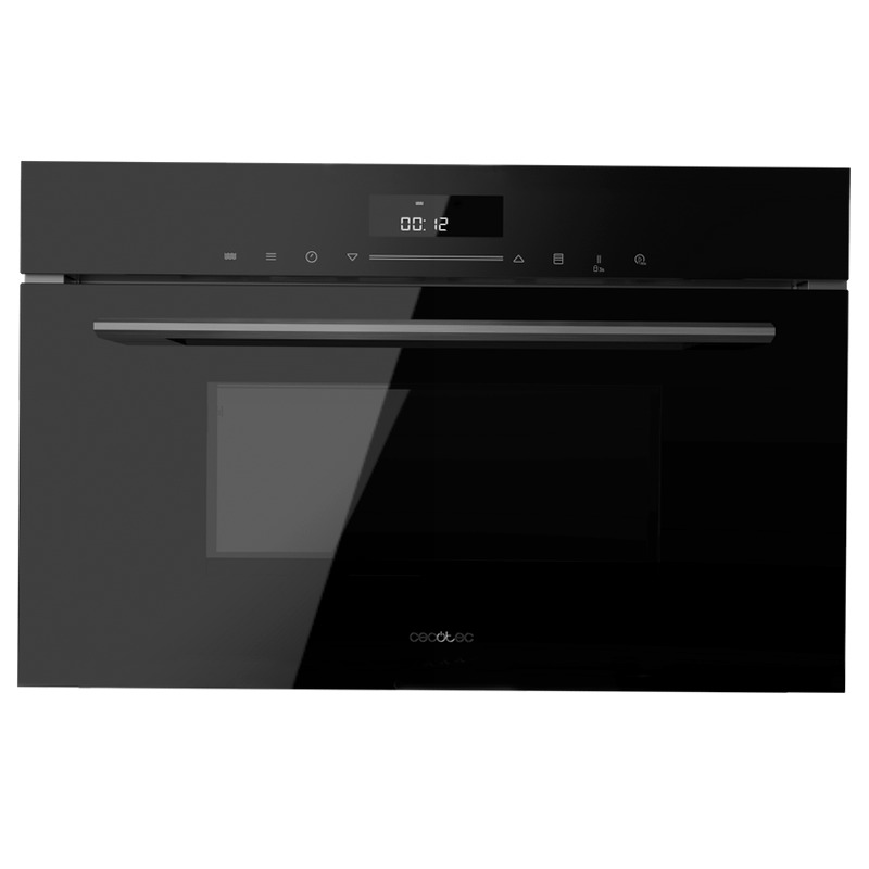 Bolero Hexa MW703800 Glass Black Nero