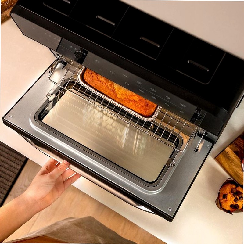 Bake&Fry 2500 Touch 25lt