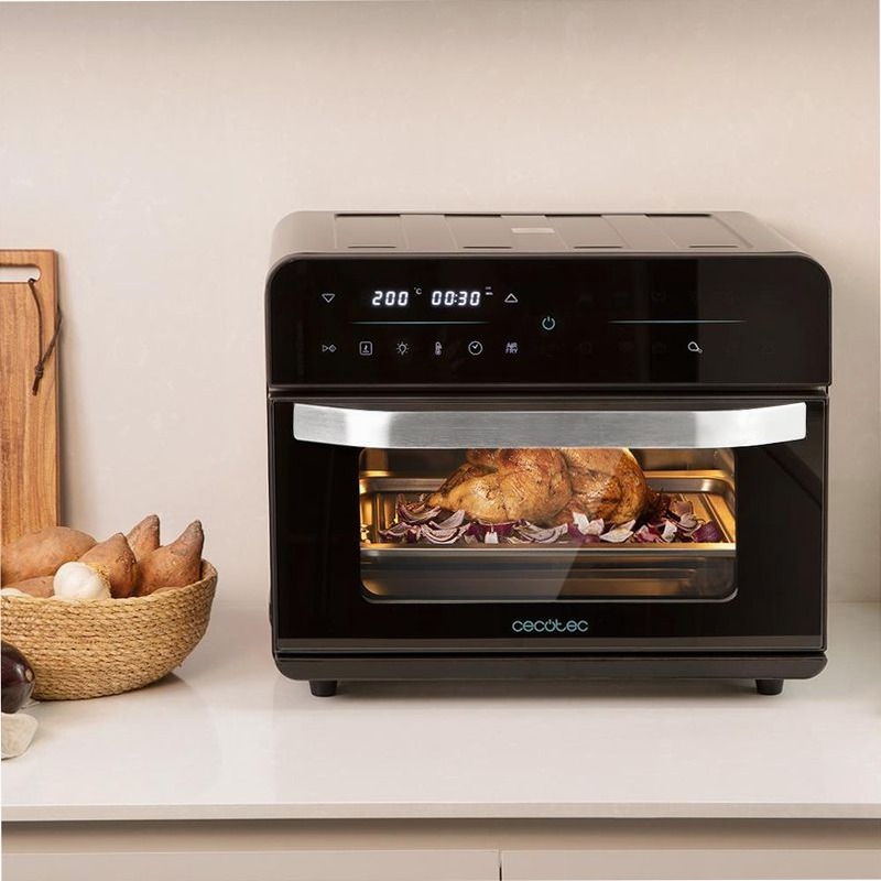 Bake&Fry 2500 Touch 25lt