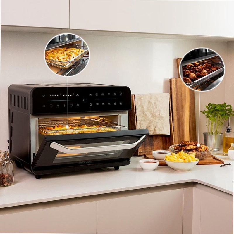 Bake&Fry 2500 Touch 25lt