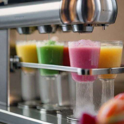 Macchine per granita: guida alla scelta, manutenzione e uso corretto