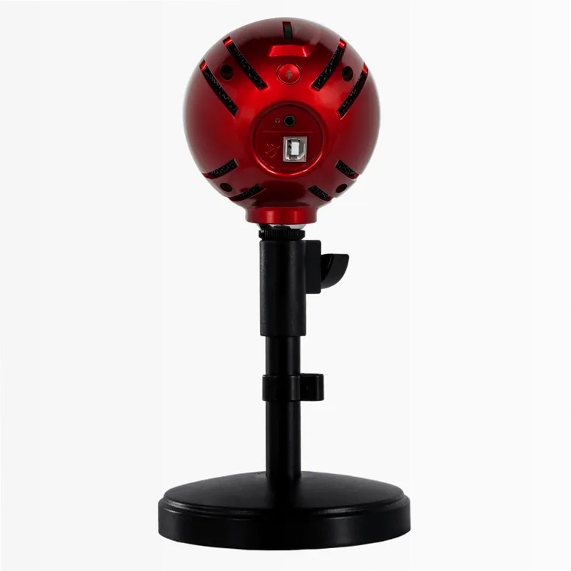 Microfono Sfera - Nero USB