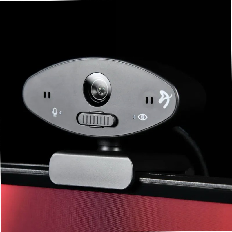 Occhio - Vera Privacy Webcam - Nero