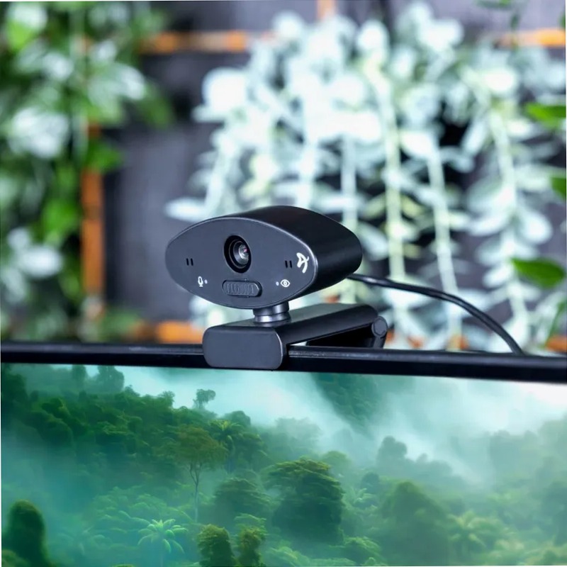 Occhio - Vera Privacy Webcam - Nero
